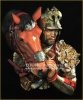 Young Miniatures YH1869 Comradeship Polish Hussars 17th century 1/10